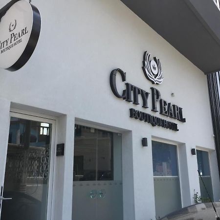 City Pearl Hotel Χερσόνησος Εξωτερικό φωτογραφία