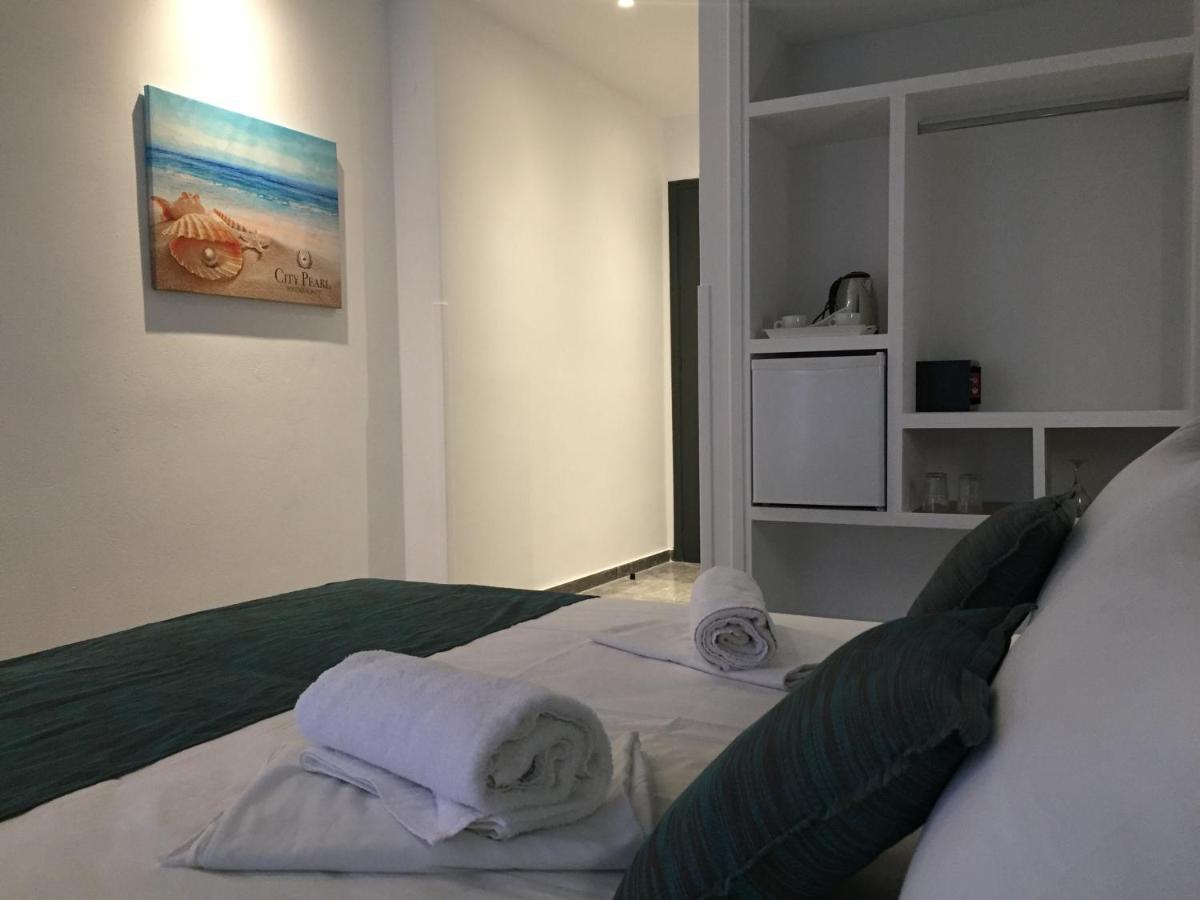 City Pearl Hotel Χερσόνησος Εξωτερικό φωτογραφία