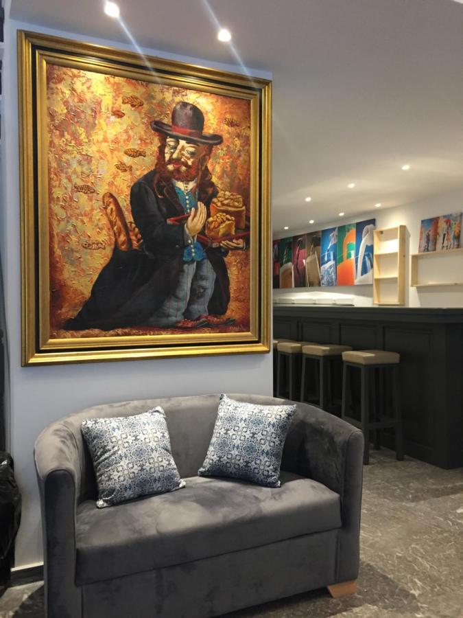 City Pearl Hotel Χερσόνησος Εξωτερικό φωτογραφία