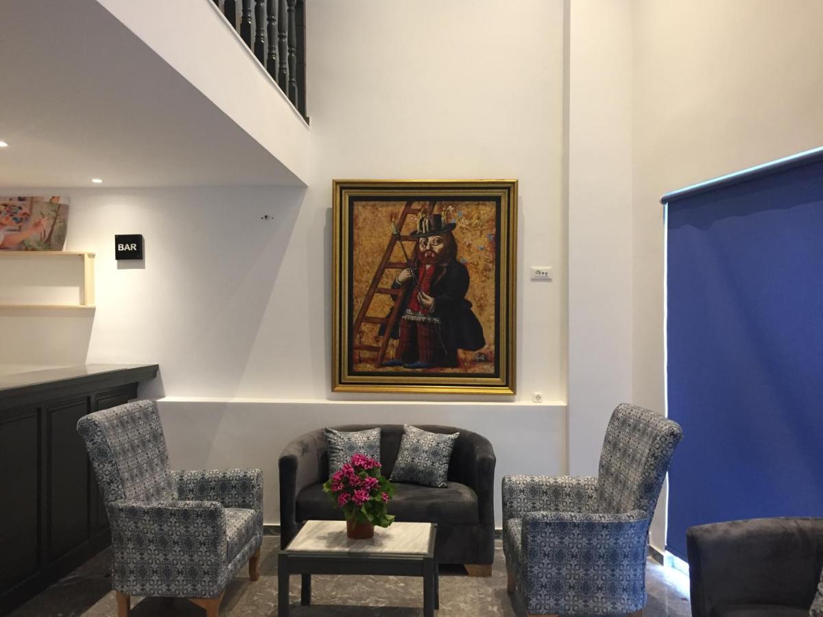 City Pearl Hotel Χερσόνησος Εξωτερικό φωτογραφία