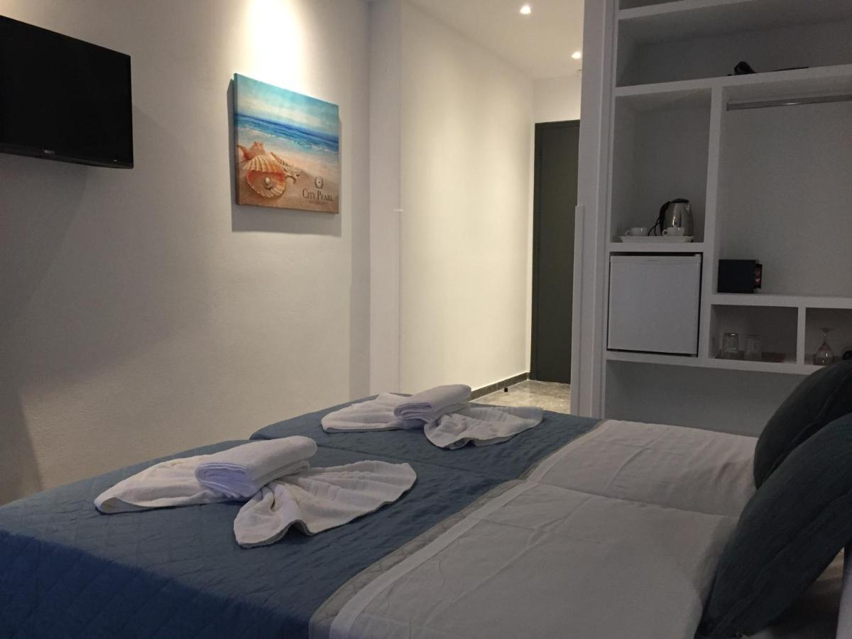 City Pearl Hotel Χερσόνησος Εξωτερικό φωτογραφία