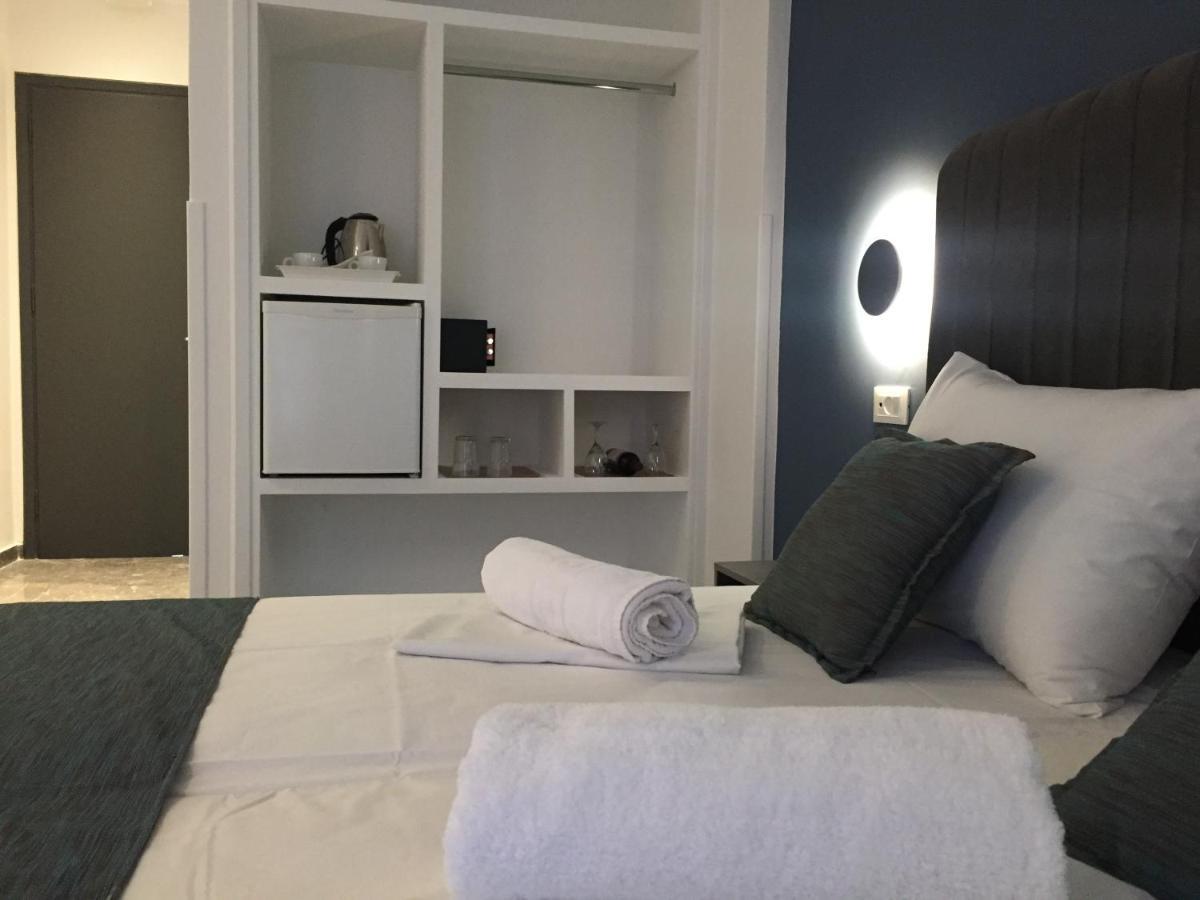 City Pearl Hotel Χερσόνησος Εξωτερικό φωτογραφία