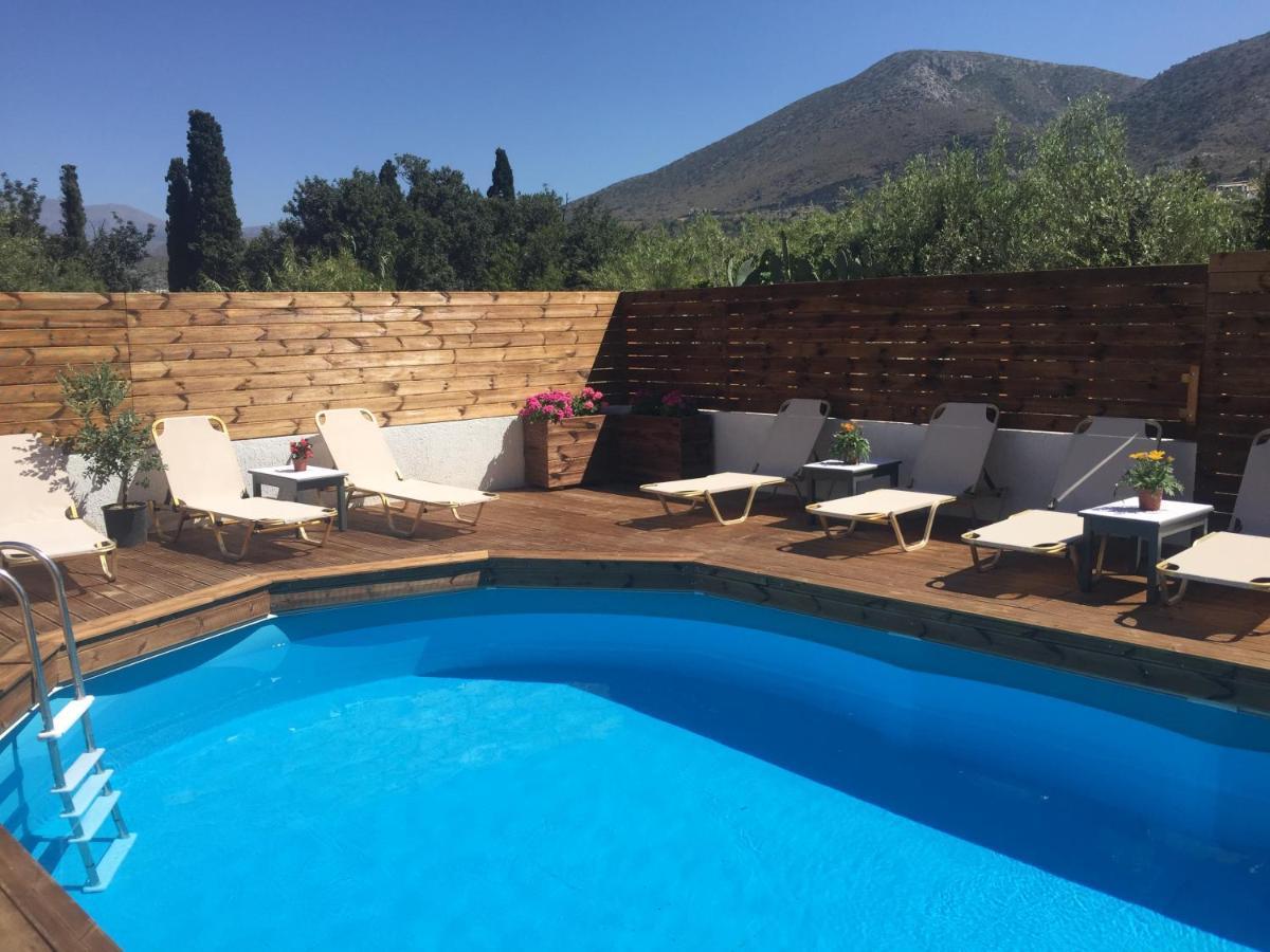 City Pearl Hotel Χερσόνησος Εξωτερικό φωτογραφία