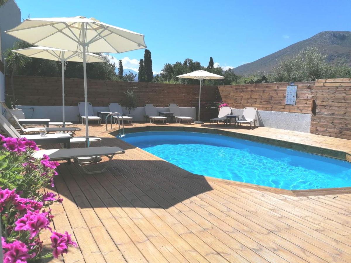 City Pearl Hotel Χερσόνησος Εξωτερικό φωτογραφία