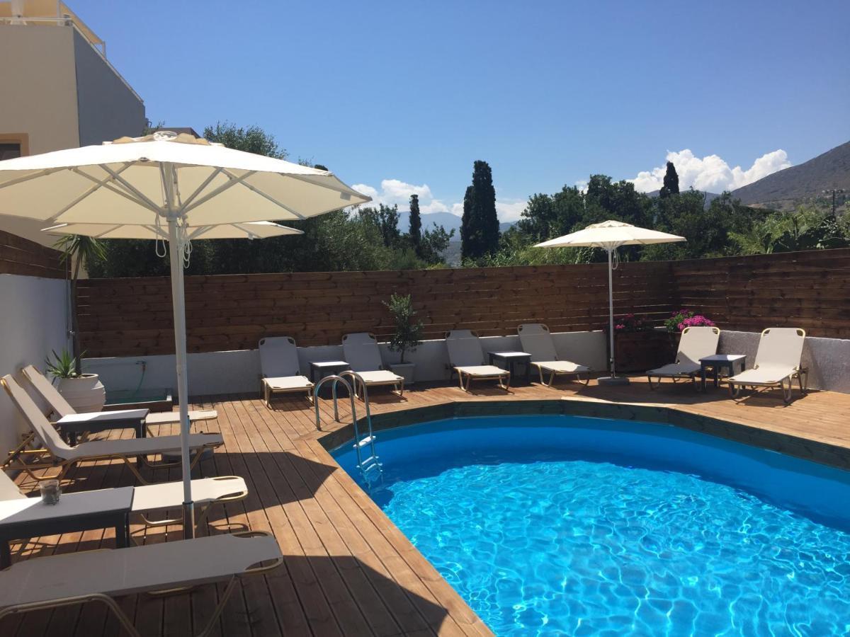 City Pearl Hotel Χερσόνησος Εξωτερικό φωτογραφία