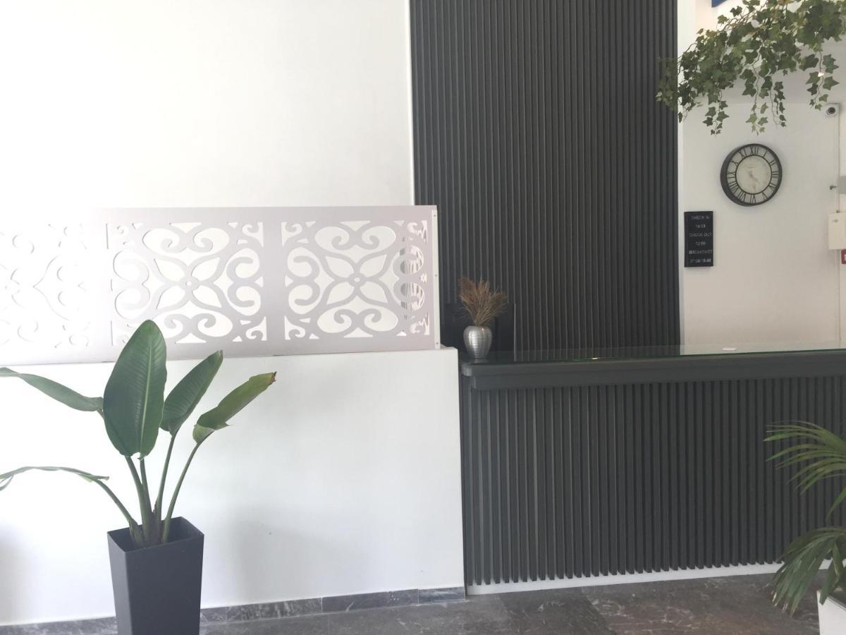City Pearl Hotel Χερσόνησος Εξωτερικό φωτογραφία