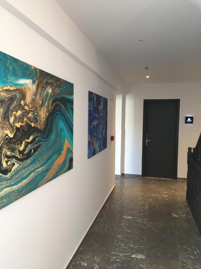 City Pearl Hotel Χερσόνησος Εξωτερικό φωτογραφία