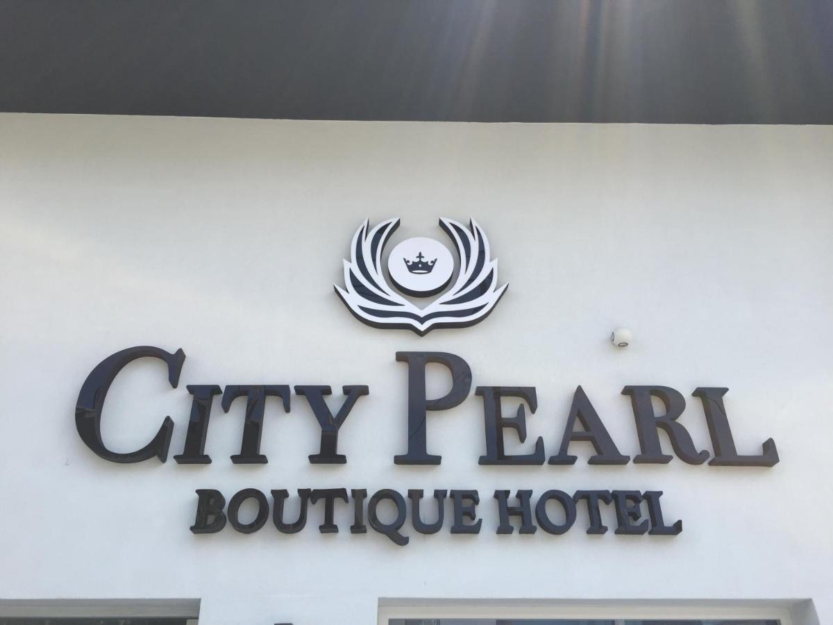 City Pearl Hotel Χερσόνησος Εξωτερικό φωτογραφία